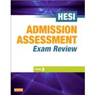 Admission Assessment Exam Review