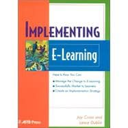 Implementing E-Learning