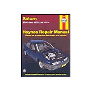 Haynes Saturn 1991-1999