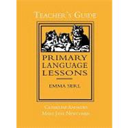Primary Language Lessons, Teacher's Guide