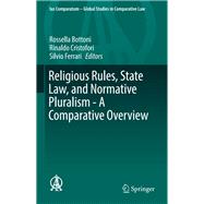 Religious Rules, State Law, and Normative Pluralism