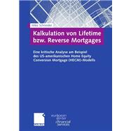 Kalkulation Von Lifetime Bzw. Reverse Mortgages