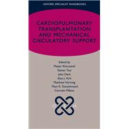 Cardiopulmonary transplantation and mechanical circulatory support