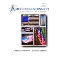 American Government: Continuity and Change, Books a la Carte Plus MyPoliSciLab