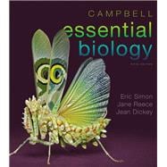 Campbell Essential Biology Plus MasteringBiology with eText -- Access Card Package