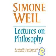 Lectures on Philosophy