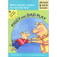 Piggy and Dad Play Brand New Readers