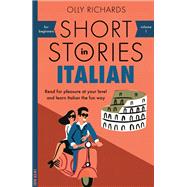 Short Stories in Italian for Beginners