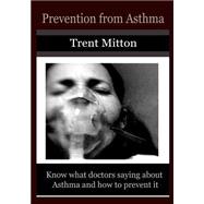 Prevention from Asthma