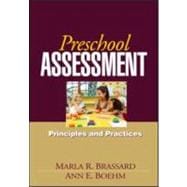 Preschool Assessment Principles and Practices,9781593853334