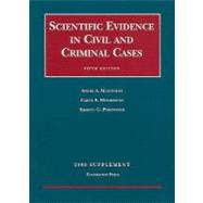 Scientific Evidence in Civil and Criminal Cases 2009