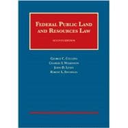 Federal Public Land and Resources Law, 7th