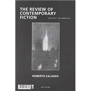 The Review of Contemporary Fiction