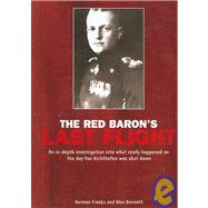 The Red Baron's Last Flight