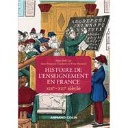 Histoire de l'enseignement en France - XIXe-XXIe siècle