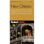 Fodor's New Orleans 2000