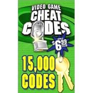 Video Game Cheat Codes Vol.2