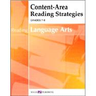 Content-area Reading Strategies For Language Arts: Grades 7-9