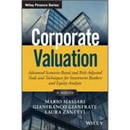Corporate Valuation Measuring the Value of Companies in Turbulent Times