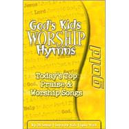 God's Kids Worship Gold Hymns Cass