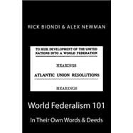 World Federalism 101