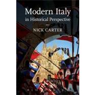 Modern Italy in Historical Perspective