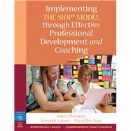 Implementing the SIOP Model Through Effective Professional Development and Coaching