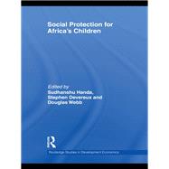 Social Protection for AfricaÆs Children