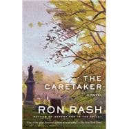 The Caretaker A Novel book cover, ISBN 9780593863336