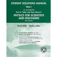 Physics for Scientists and Engineers Student Solutions Manual, Volume 1