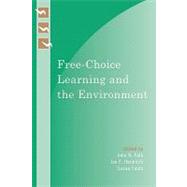 Free-choice Learning and the Environment