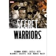 Secret Warriors Omnibus