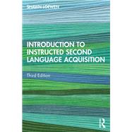 Introduction to Instructed Second Language Acquisition