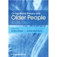 Occupational Therapy and Older People