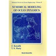 Numerical Modeling of Ocean Dynamics