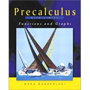 Precalculus With Limits: Functions and Graphs