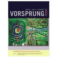 Vorsprung: A Communicative Introduction to German Language and Culture, Loose-leaf Version