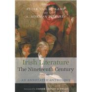 Irish Literature The Nineteenth Century Volume II An Annotated Anthology