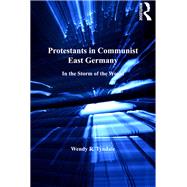 Protestants in Communist East Germany