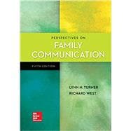 Looseleaf for Perspectives on Family Communication