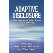 Adaptive Disclosure