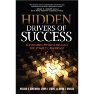 Hidden Drivers of Success Leveraging Employee Insights for Strategic Advantage