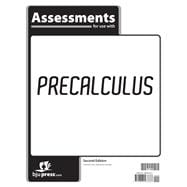 Precalculus Assesments, 2nd edition