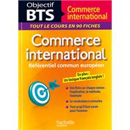 Objectif BTS Commerce international