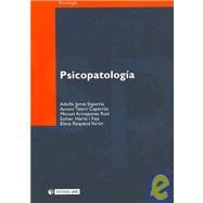 Psicopatologia/ Psychopathology