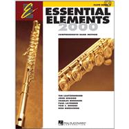iBook: Essential Elements 2000 - Book 1 for Flute (Textbook),8780000113338