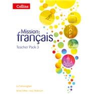 Mission: Français — Teacher Pack 3