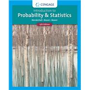 Introduction to Probability and Statistics