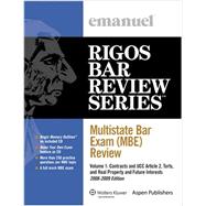 Multistate Bar Exam (Mbe) Review