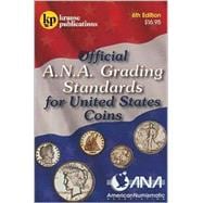 Official A.N.A. Grading Standards for United States Coins,9780873493338